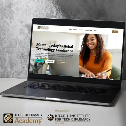 Tech Diplomacy Academy